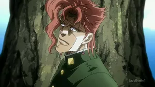 JJBA: Kakyoin Eats a Beetle (Dubbed)