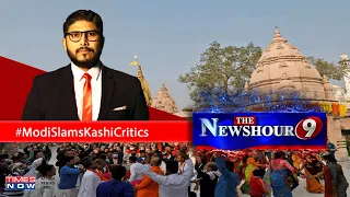 PM Modi Slams Anti-Hindu Mindset; Lashes Out At Congress And SP | The Newshour Debate