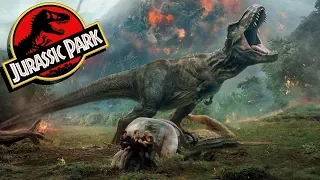 Why Isla Nublar Had To Die - Jurassic World Evolved