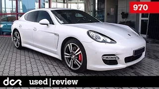 Buying a used Porsche Panamera (970) - 2009-2016, Common Issues, Buying advice / guide