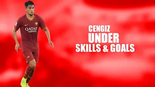 Under Skills & Goals