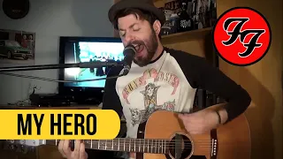 Foo Fighters - My Hero (Acoustic Cover) on Spotify