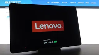 Cómo formatear LENOVO Tab P11 - quitar bloqueo, hacer Hard Reset