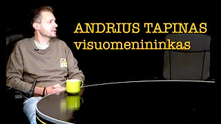 Ramanauskas 20230516 ANDRIUS TAPINAS ištrauka