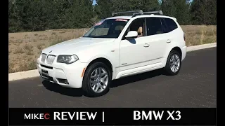 BMW X3 Review | 2003-2010 | 1st Gen