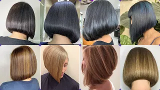 Top 30 Amazing Hairstyles for Short Hair 🌺 Best Hairstyles for Girls @TrendyHairstyle-SM1hain