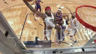 Brandon Ingram 🔥 POSTERIZES Torrey Craig | Pelicans-Suns Highlights | 2022 NBA Playoffs Game 4