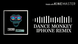 DANCE MONKEY RINGTONE||DANCE MONKEY IPHONE REMIX||DANCE MONKEY MARIMBA REMIX