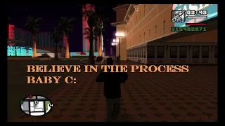 GTA San Andreas Madd Dogg Glitch (Fixed)