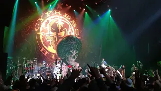 Cypress Hill - Jump Around (House of Pain cover) (Live at Fillmore Detroit)