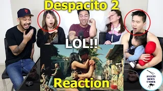 Despacito 2 (Official Video) | Reaction - Australian Asians