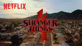 Stranger Things 4 | Bienvenidos a California | Netflix