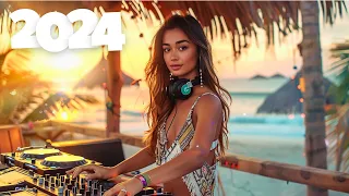 Summer Tropical House Lounge Mix 2024 🌴Top Summer Chillout Lounge Music 2024 🌴 Chillout Vibes