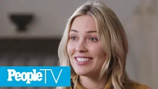Cassie On Relationship With Colton: We’re Still Here Because We Took It At Our Own Pace | PeopleTV