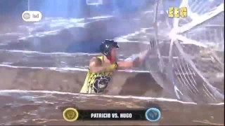 Hugo Garcia vs Patricio Parodi (la zanja)