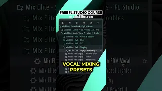 Get Unlimited Studio Quality Vocals FREE #shorts