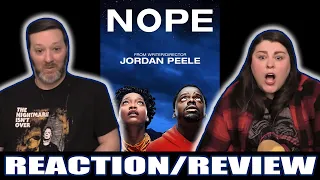 Nope (2022) -🤯📼First Time Film Club📼🤯 - First Time Watching/Movie Reaction & Review