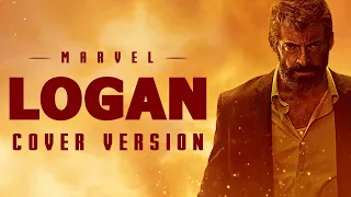 LOGAN MOVIE SOUNDTRACK - Main titles (Wolverine)