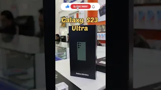 Samsung S23 Ultra #unboxing #shorts #technology #samsung #s23ultra #foryou #youtubeshorts #explore