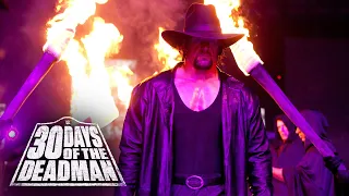 The Undertaker's creepiest druid moments: WWE Playlist