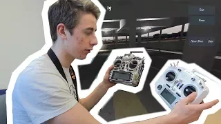 LA MEILLEURE RADIOCOMMANDE POUR DEBUTANT ou pro ;) (Taranis QX7)