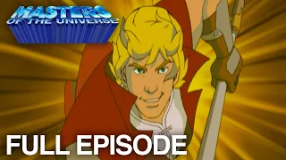 "The Beginning, Part 1" | Season 1 Episode 1 | He-Man and the Masters of the Universe (2002)