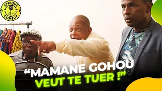 Le plan de Gohou pour éliminer Mamane tombe à l'eau - Le Parlement du Rire en Vacances Episode Final