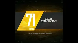 FREE FIRE LEVEL UP 71 LEVEL REWARD #shorts #daddycalling  #free