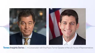 A Conversation with Paul Ryan, Former Speaker of the U.S. House of Representatives