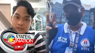 Traffic enforcer sacked after flagging down motorist over traffic violation he didn't commit | SONA