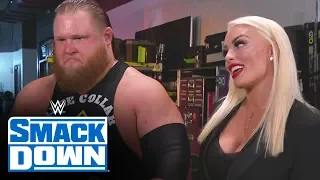 Otis despairs over Mandy Rose’s exchange with Dolph Ziggler: SmackDown, Jan. 3, 2020