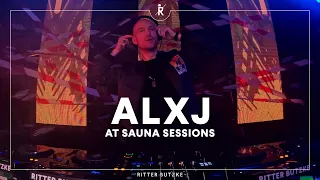 ALXJ at Sauna Sessions by Ritter Butzke