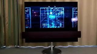 Звучание Bang & Olufsen BeoLab 50 в кино. Hi-Fi & High End Show 2018