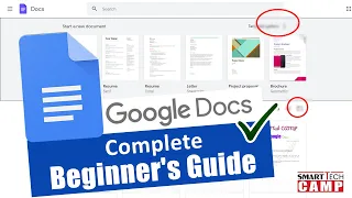 Google Docs - How to use Google Docs - Complete Tutorial   اردو  हिंदी