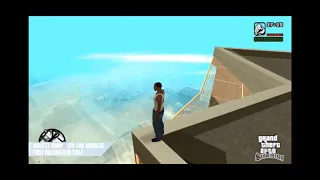Jumping From Highest point | GTA 1-6