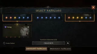 Diablo Immortal Pet savior fail