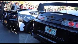 World's loudest Supra (2-step battle Massacre)