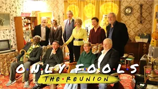 Only Fools & Horses Convention (Better than the Friends Reunion)?