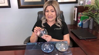 The Different Types of Breast Implants · Gummy Bear Implants