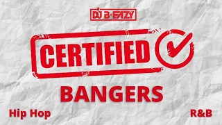 CLUB BANGERS #3| Best of 2000's HIP HOP HIT'S | Club Party Gym Workout music DJ B-EAZY mix 2023