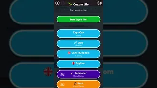 How to become royalty in bitlife without god mode