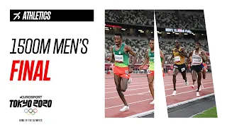 MEN'S 10,000M - ATHLETICS | Final Highlights | Olympic Games - Tokyo 2020