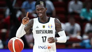 DENNIS SCHRÖDER HIGHLIGHTS | FIBA EuroBasket 2022