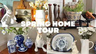 SPRING HOME TOUR