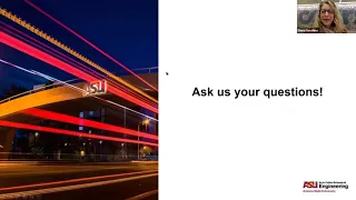 ASU Master of Computer Science Live Admissions Q&A