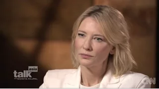 Cate Blanchett talks about Childhood and her Father's Death