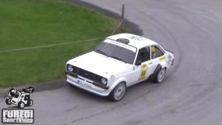 Austrian Rallye Legend 2016 Jäger Florian- Weil Jochen