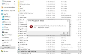 GTA IV - Fatal error   Windows Vista Need to have Service Pack 1 or higher to proceed [Solved] 2023