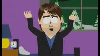 South Park - Tom Cruise in the Closet