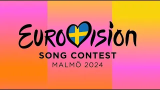 Eurovision 2024 - My TOP 37